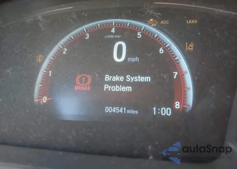 2021 Honda Civic Sport from USA, damaged, VIN 2HGFC2F88MH511890